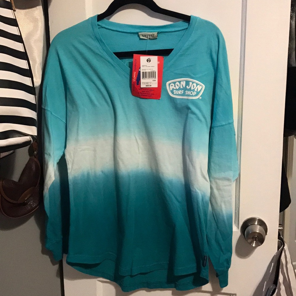 NEW ron jon surf shop long sleeve!